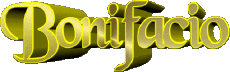 First Names MASCULINE - Italy B Bonifacio 