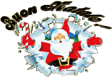 Nachrichten Italienisch Buon Natale Serie 01 