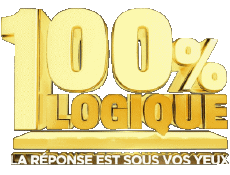 Multi Media TV Show France TV Jeux Divers 100% Logique 
