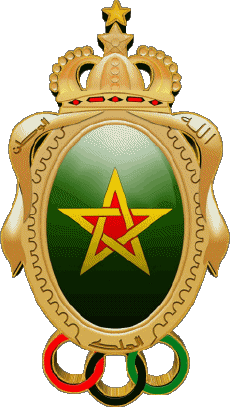Sportivo Calcio Club Africa Logo Marocco AS  FAR  Rabat 