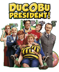 Multi Média Cinéma - France L'élève Ducobu Logo 04 Président 