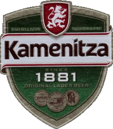 Getränke Bier Bulgarien Kamenitza 