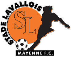 1996 B-Deportes Fútbol Clubes Francia Pays de la Loire Laval 