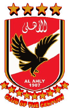 Sport Fußballvereine Afrika Ägypten Al Ahly Sporting Club 