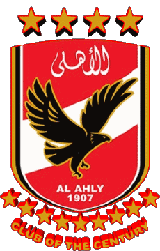 Sports FootBall Club Afrique Logo Egypte Al Ahly Sporting Club 
