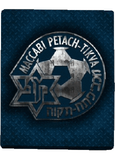 Sports FootBall Club Asie Logo Israël Maccabi Petah-Tikva 
