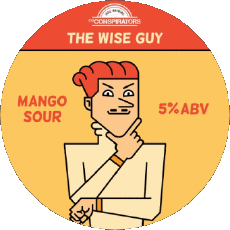 Boissons Bières Australie Co-Conspirators Brewing 