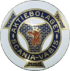 1911-Transport Trucks  Logo Scania 