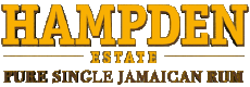 Boissons Rhum Hampden 