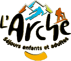 Deportes Estaciones de Esquí Francia Alpes del Sur L'Arche 