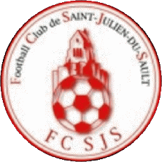 Sport Fußballvereine Frankreich Bourgogne - Franche-Comté 89 - Yonne St Julien du Sault 