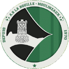 Sports FootBall Club France Normandie 76 - Seine-Maritime As La Bouille Moulineaux 