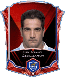Sport Rugby - Spieler Argentinien Team 2022 Juan Manuel Leguizamon 