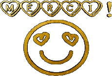 Messages French Merci 05 
