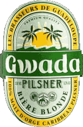 Drinks Beers France Overseas Gwada 