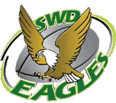 Sports Rugby - Clubs - Logo South Africa SWD Eeagles 