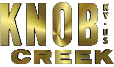 Bebidas Borbones - Rye U S A Knob Creek 