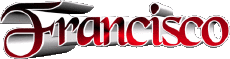 Prénoms MASCULIN - Espagne F Francisco 