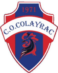 Sportivo Rugby Club Francia Logo Dept 47 CO Colayrac 