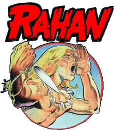 Multimedia Comicstrip Rahan 