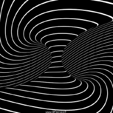 Humor - Fun Efectos 3d Illusions Optiques Géométriques 