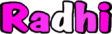 First Names MASCULINE - Maghreb Muslim R Radhi 
