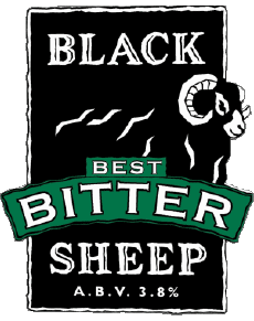 Bitter-Boissons Bières Royaume Uni Black Sheep 