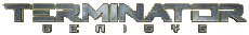 Multimedia Film Internazionale Terminator Logo Genisys 