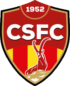 Sports Soccer Club France Auvergne - Rhône Alpes 74 - Haute Savoie Cluses-Scionzier FC 