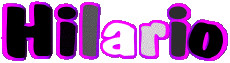 Prénoms MASCULIN - Espagne H Hilario 