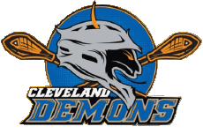 Deportes Lacrosse C.I.L.L (Continental Indoor Lacrosse League) Cleveland Demons 
