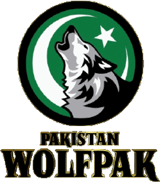 Sport Amerikanischer Fußball Indien Pakistan Wolfpak 