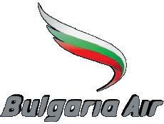 Transport Flugzeuge - Fluggesellschaft Europa Bulgarien Bulgaria Air 