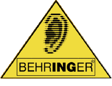 Multi Media Sound - Hardware Behringer 