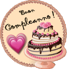 Messages Italian Buon Compleanno Dolci 006 