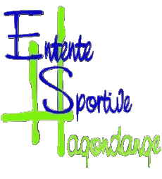 Sports Rugby Club France Logo Dept 57 Ent Sportive Hagondange 