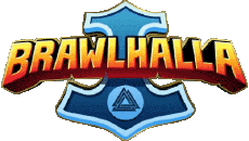 Multi Média Jeux Vidéo Brawlhalla Logo 
