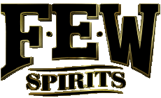 Drinks Bourbons - Rye U S A Few Spirits 