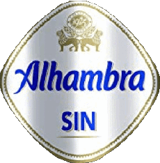 Bebidas Cervezas España Alhambra 