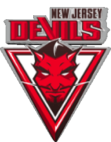 Sport Eishockey U.S.A - N H L New Jersey Devils 