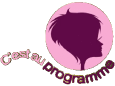 Multimedia Programa de TV Sophie Davant C'est au programme 