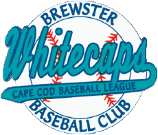 Deportes Béisbol U.S.A - CCBL - Cape Cod Baseball League Brewster Whitecaps 