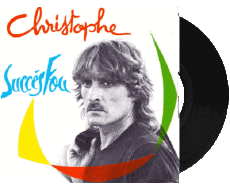 45 T succès fou-Multi Média Musique France Christophe 