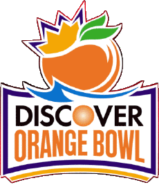 Sports N C A A - Bowl Games Orange Bowl 