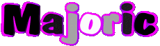 Vorname MANN - Frankreich M Majoric 