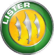 Transports Voitures Lister Logo 