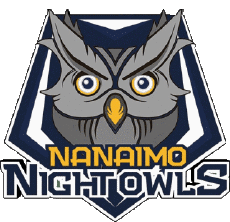 Sport Baseball U.S.A - W C L Nanaimo Night Owls 