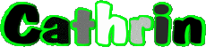 Prénoms FEMININ - Allemagne C Cathrin 