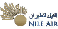 Transporte Aviones - Aerolínea África Egipto Nile Air 