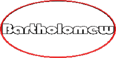 Prénoms MASCULIN - UK - USA B Bartholomew 